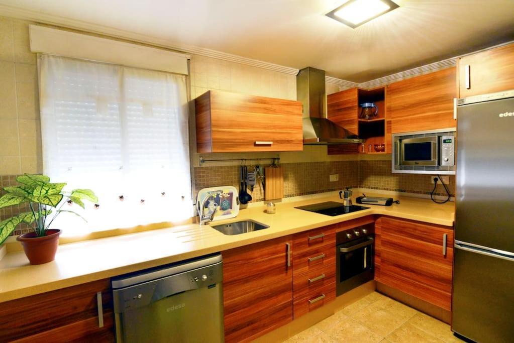 Апартаменты Vivienda Con Fines Turisticos Baeza Monumental Centro Экстерьер фото