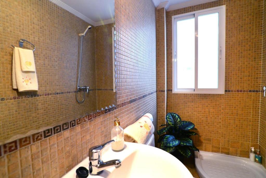 Апартаменты Vivienda Con Fines Turisticos Baeza Monumental Centro Экстерьер фото