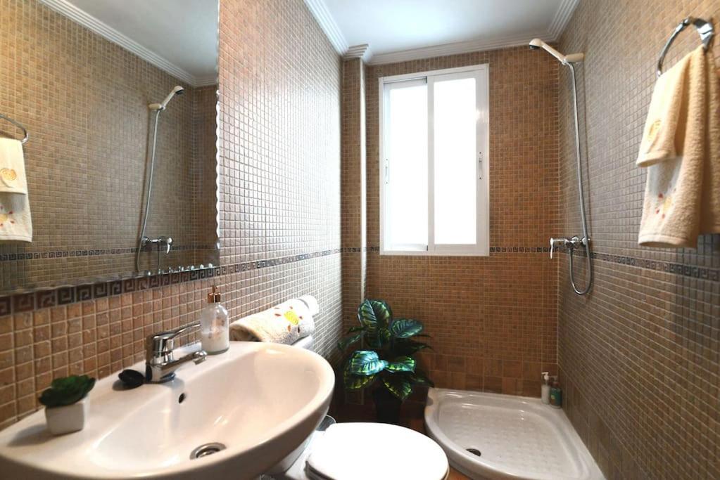 Апартаменты Vivienda Con Fines Turisticos Baeza Monumental Centro Экстерьер фото