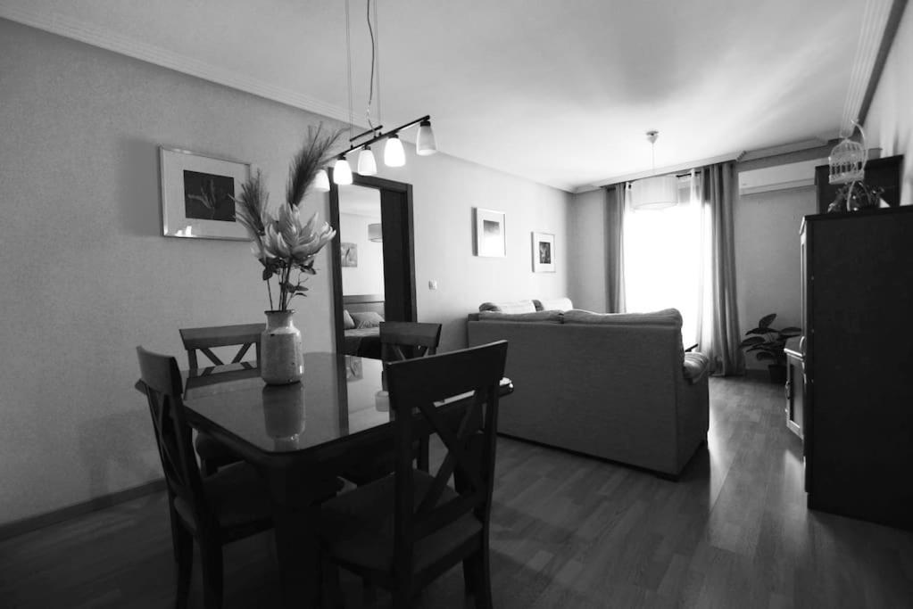 Апартаменты Vivienda Con Fines Turisticos Baeza Monumental Centro Экстерьер фото