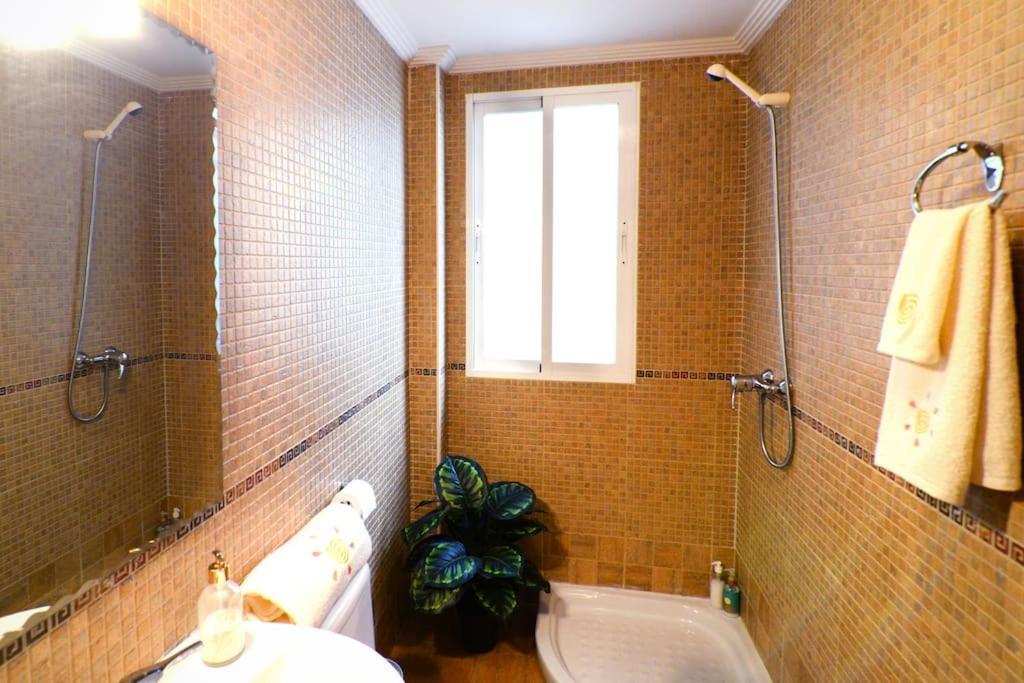 Апартаменты Vivienda Con Fines Turisticos Baeza Monumental Centro Экстерьер фото