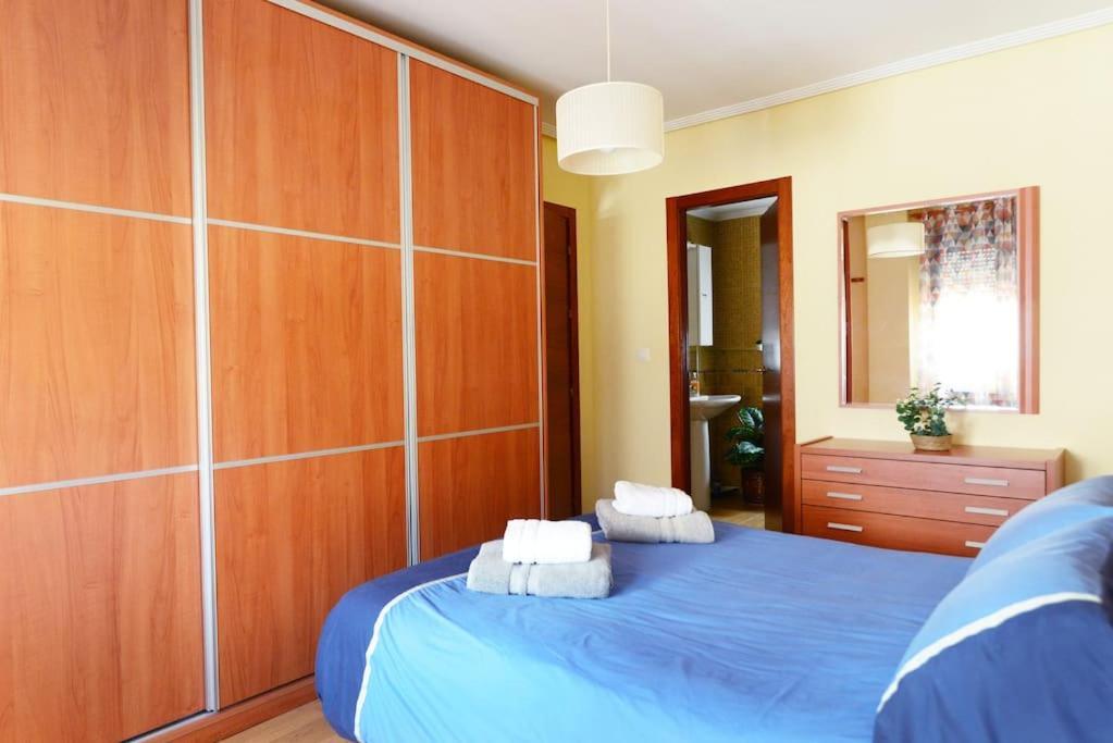 Апартаменты Vivienda Con Fines Turisticos Baeza Monumental Centro Экстерьер фото